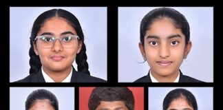 Sidlaghatta Taluk SSLC 2026 Result Toppers