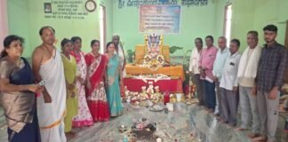 Sidlaghatta Sri Veerabrahmendra Swamy Aradhane