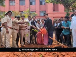 Sidlaghatta court World earth Day