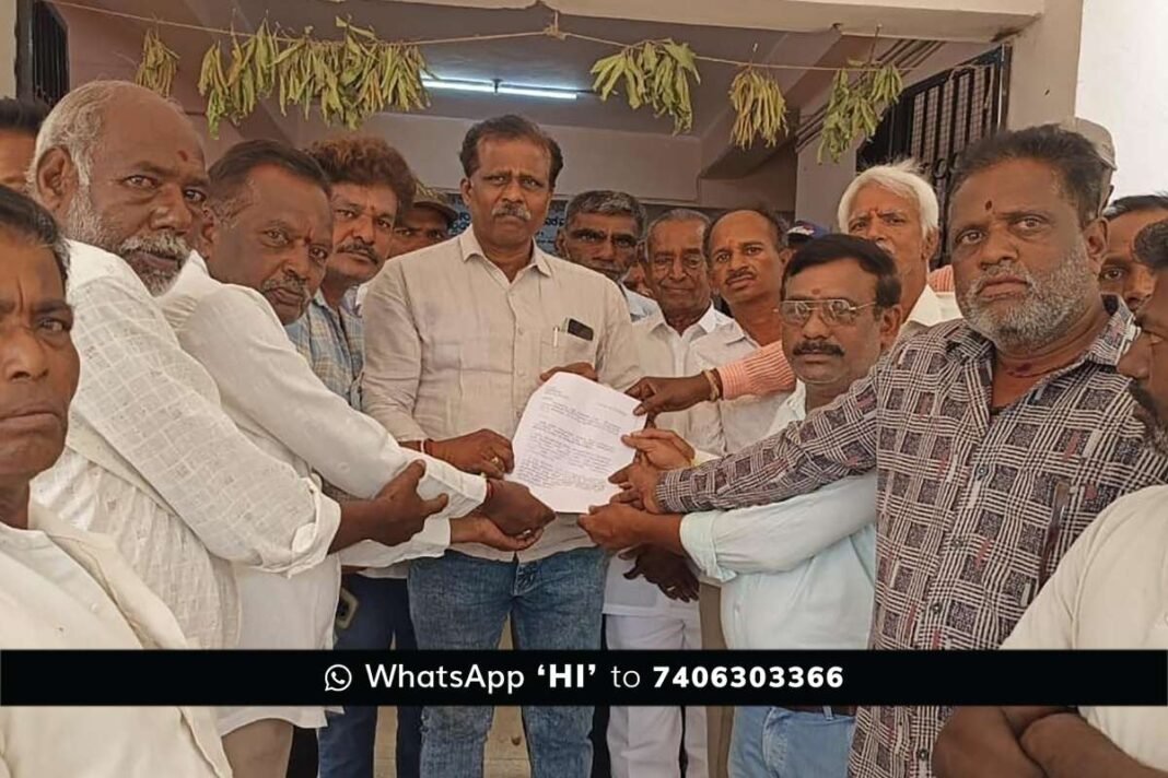 Ayodhya Vaishya Namadhari Nagartha Community Plea