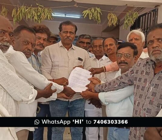 Ayodhya Vaishya Namadhari Nagartha Community Plea