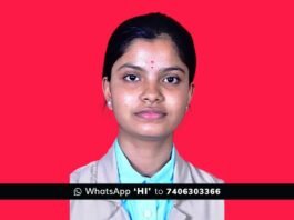 PUC Result Topper