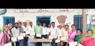 Sidlaghatta Kothanur Dairy Election