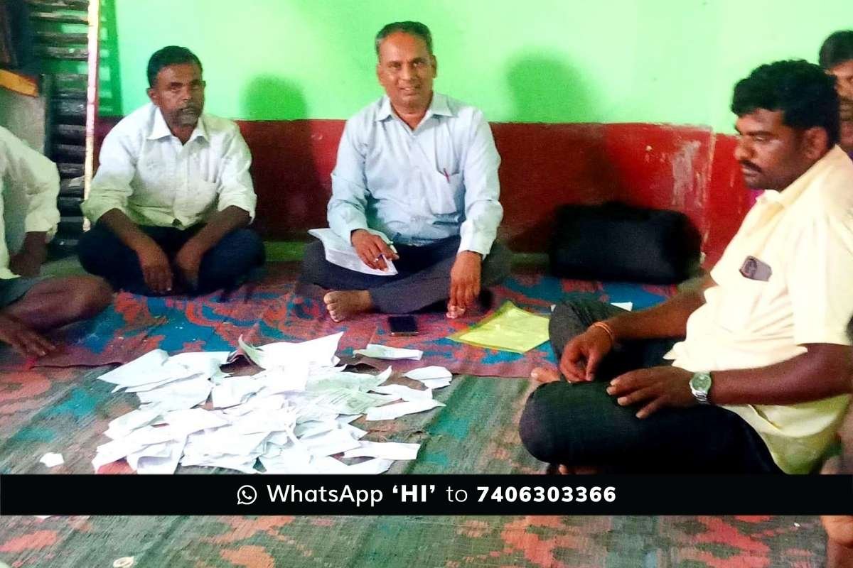 Dairy Election Ballot Paper Tear Case Filed