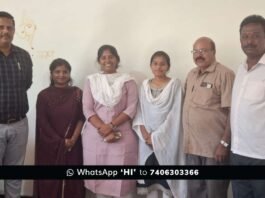 Sidlaghatta Tehsildar Plea to Safegaurd Scriptures and Hero Stones