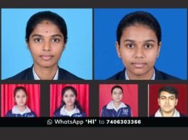 Sidlaghatta Taluk PUC Toppers 2025-26