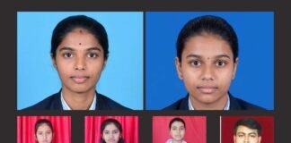 Sidlaghatta Taluk PUC Toppers 2025-26