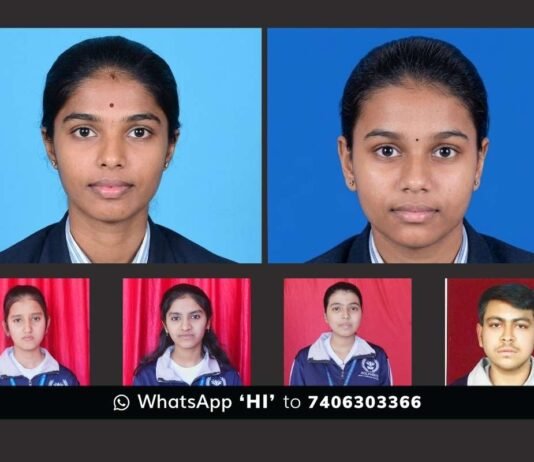 Sidlaghatta Taluk PUC Toppers 2025-26