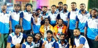 Sidlaghatta Melur Volleyball Championship