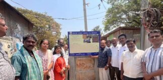Sidlaghatta Mallur Wild boar dog memorial Stone