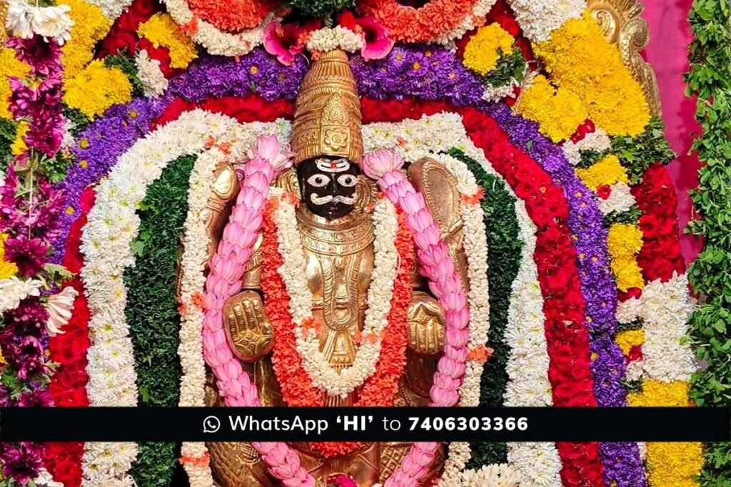 Sidlaghatta Sri Shaneshwara Jayanti