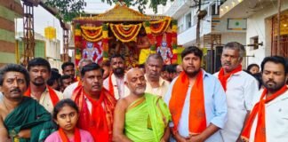 Sidlaghatta Sri Shaneshwara Jayanti