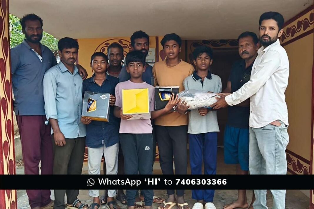 Sidlaghatta Sports Equipments Distribution