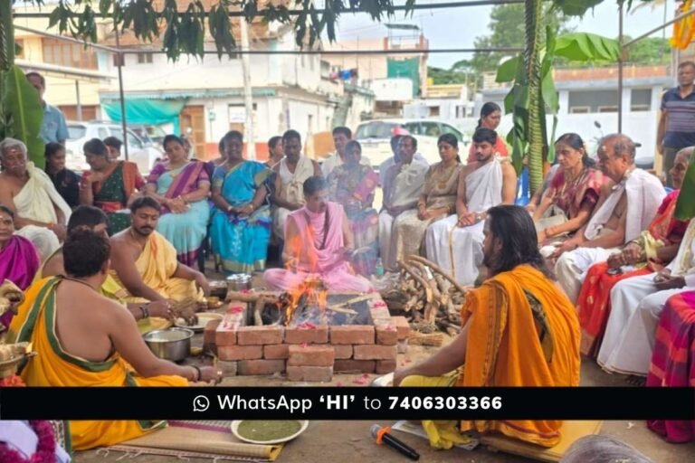 Sidlaghatta Melur Girija Kalyanotsava