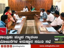 Guarantee Schemes Implementation Committee Meeting