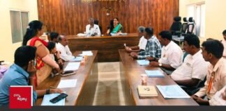 ತಾಲ್ಲೂಕು ಮಟ್ಟದ ಗ್ಯಾರಂಟಿ ಯೋಜನೆಗಳ ಅನುಷ್ಠಾನ ಸಮಿತಿ ಸಭೆ Guarantee Schemes Implementation Committee Meeting