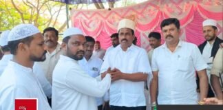 Sidlaghatta Bakrid Celebration 2026