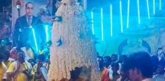 Sidlaghatta Mallur Renuka Yellamma Karaga