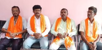 sidlaghatta sri rama shobhayatre press meet