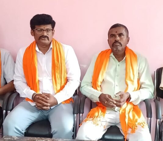 sidlaghatta sri rama shobhayatre press meet