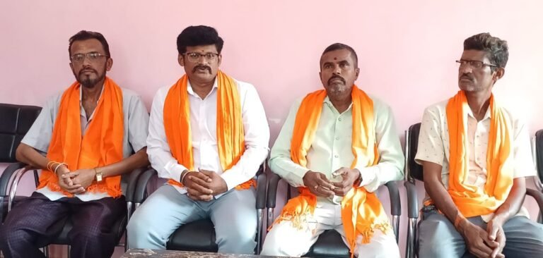 sidlaghatta sri rama shobhayatre press meet