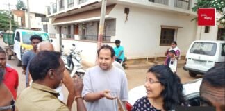 ಬಗೆಹರಿಯದ ಕಸ ಸಂಗ್ರಹಣೆ ಅವ್ಯವಸ್ಥೆ, ತಪ್ಪದ ಕಿರಿ ಕಿರಿ Sidlaghatta Municipality Waste Management Crisis