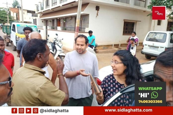Sidlaghatta Municipality Waste Management Crisis