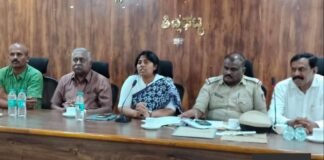 Sidlaghatta Kemegowda Jayanti Preparation Meeting