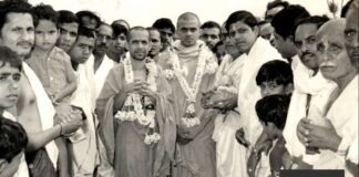 47 ವರ್ಷಗಳ ನಂತರ ಉಡುಪಿ ಪೇಜಾವರ ಮಠದ ಶ್ರೀಗಳ ಆಗಮನ Sidlaghatta Udupi Pejavara Math Shri visit