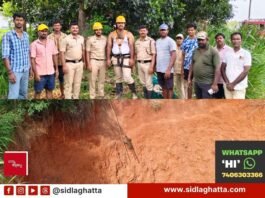 monkey fallen into deep well Rescue