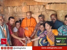 Sidlaghatta Muttur Temple Rejuvenation