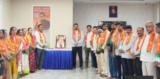 ಶ್ಯಾಮ್ ಪ್ರಸಾದ್ ಮುಖರ್ಜಿ ಬಲಿದಾನ್ ದಿವಸ್ ಆಚರಣೆ Shyama prasad Mukherjee Balidan diwas