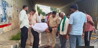 ರೈಲ್ವೆ ಕೆಳಸೇತುವೆಯಲ್ಲಿ ಸಂಚಾರಕ್ಕೆ ಅಡಚಣೆ – ಅಧಿಕಾರಿಗಳ ಭೇಟಿ Railway Underpass Repair