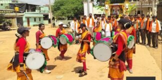 Sugaturu Kempegowda Jayanti Celebration