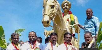 Sidlaghatta Kempegowda Jayanti Celebration