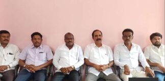 Chikkaballapur MLA Pradeep EshwarKEmpegowda Jayanti
