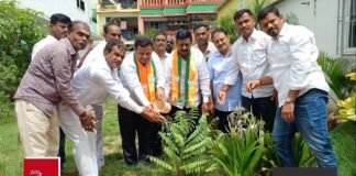 Congress Guarantee Burden BJP Seekal Ramachandra Gowda