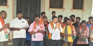ಕೃಷಿ ಭೂಮಿ ಸ್ವಾಧೀನಕ್ಕೆ ವಿರೋಧ: ಸರ್ಕಾರಿ ಜಮೀನು ಬಳಸಿ ಎಂದ ಬಿಜೆಪಿ ಮುಖಂಡ