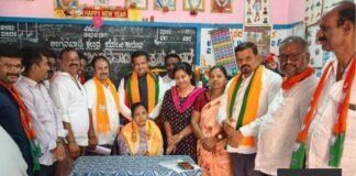 ಎಸ್.ಐ.ಆರ್. ಮಹಾ ಅಭಿಯಾನಕ್ಕೆ ಬಿಜೆಪಿಯಿಂದ ಚಾಲನೆ, ಮನೆ-ಮನೆ ಜಾಗೃತಿ Sidlaghatta BJP SIR Mahaabhiyan Meeting
