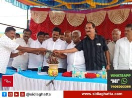 ಸರ್ಕಾರಿ ಶಾಲಾ ಶಿಕ್ಷಣ ಬಲಪಡಿಸುವುದು ನಮ್ಮ ಆದ್ಯತೆ: ಶಾಸಕ ರವಿಕುಮಾರ್