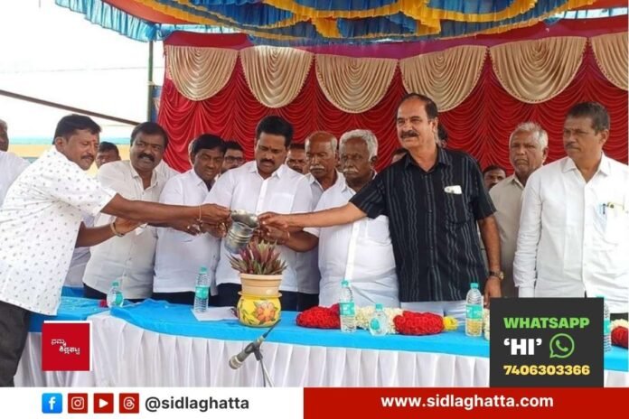 Sidlaghatta-Ganjigunte-School-Educational-Program