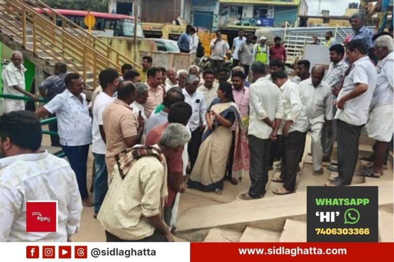 Sidlaghatta-Highway-Development-Historic-Temple-Protection
