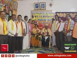 ಸಂಗೀತ–ಸಾಹಿತ್ಯ ಸಾಧಕರಿಗೆ ಕನ್ನಡ ಸಾಹಿತ್ಯ ಪರಿಷತ್ತಿನಿಂದ ಸನ್ಮಾನ