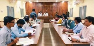 ಅಂತರ್ಜಲ ಕುಸಿತ: ಕುಡಿಯುವ ನೀರಿನ ಸಮಸ್ಯೆ ಎದುರಾಗುವ ಮುನ್ನವೇ ಮುನ್ನೆಚ್ಚರಿಕೆ ಕ್ರಮಕ್ಕೆ ಸೂಚನೆ Sidlaghatta Taluk Panchayat Drinking Water Crisis Precaution Meeting