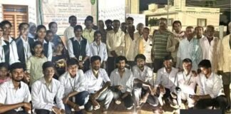 Sidlaghatta GKVK Rural Agriculture Work Experience Program