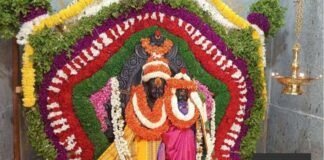 ಕಾಳನಾಯಕನಹಳ್ಳಿಯಲ್ಲಿ ಸೀತಾರಾಮಚಂದ್ರ ಸ್ವಾಮಿ ಪ್ರತಿಷ್ಠಾಪನಾ ಮಹೋತ್ಸವ Sidlaghatta Seetaramachandra Swamy Pratishtapana Kaalanayakanahalli
