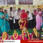 Dharmasthala-Grama-Abhivrudhi-Yojane-Varamahalakshmi-Puja-Sidlaghatta