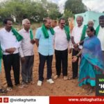 Kodihalli-Chandrashekhar-Farmers-Drought-Tour-Veerapura