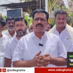 MLA-Ravikumar-Press-Statement-Muniyappa-CM-Remark
