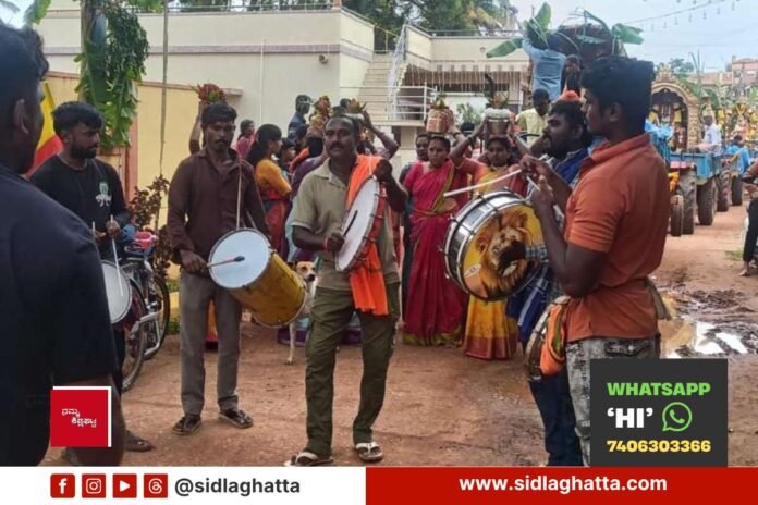 Melur-Village-Rain-Prayer-Procession-Ashada-Friday Melur Village Rain Prayer Procession Ashada Friday